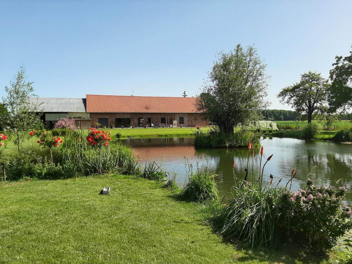 Chambre Coin Zen Fromelles Экстерьер фото