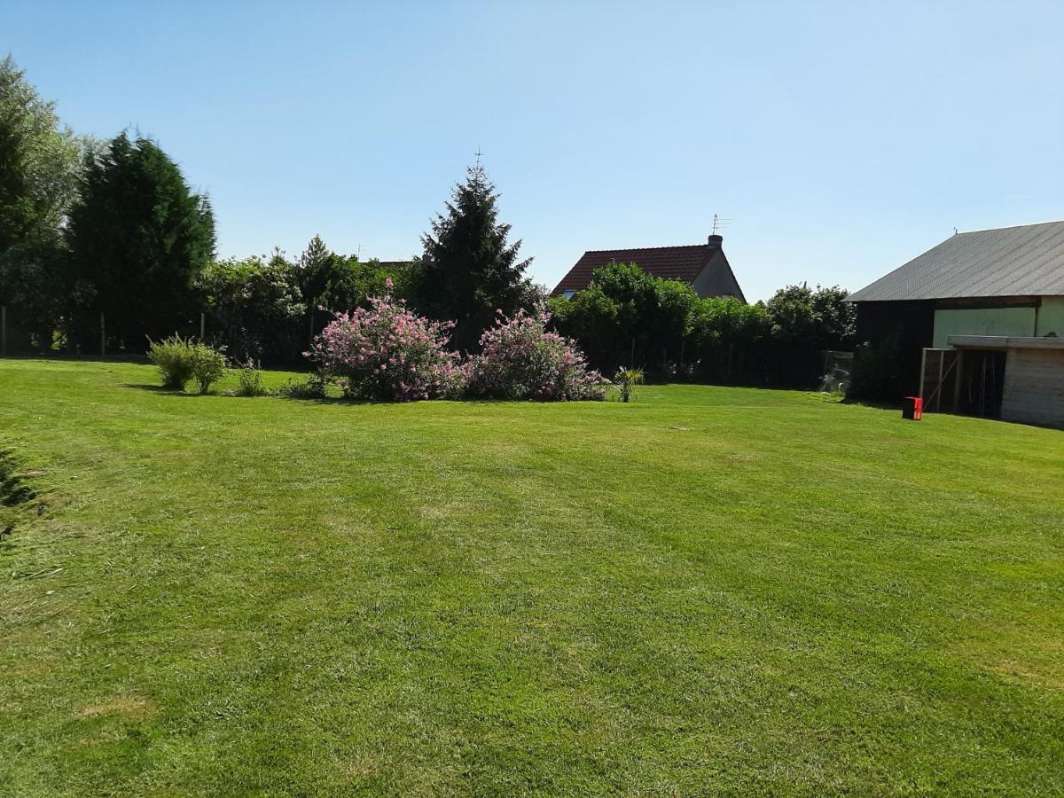 Chambre Coin Zen Fromelles Экстерьер фото