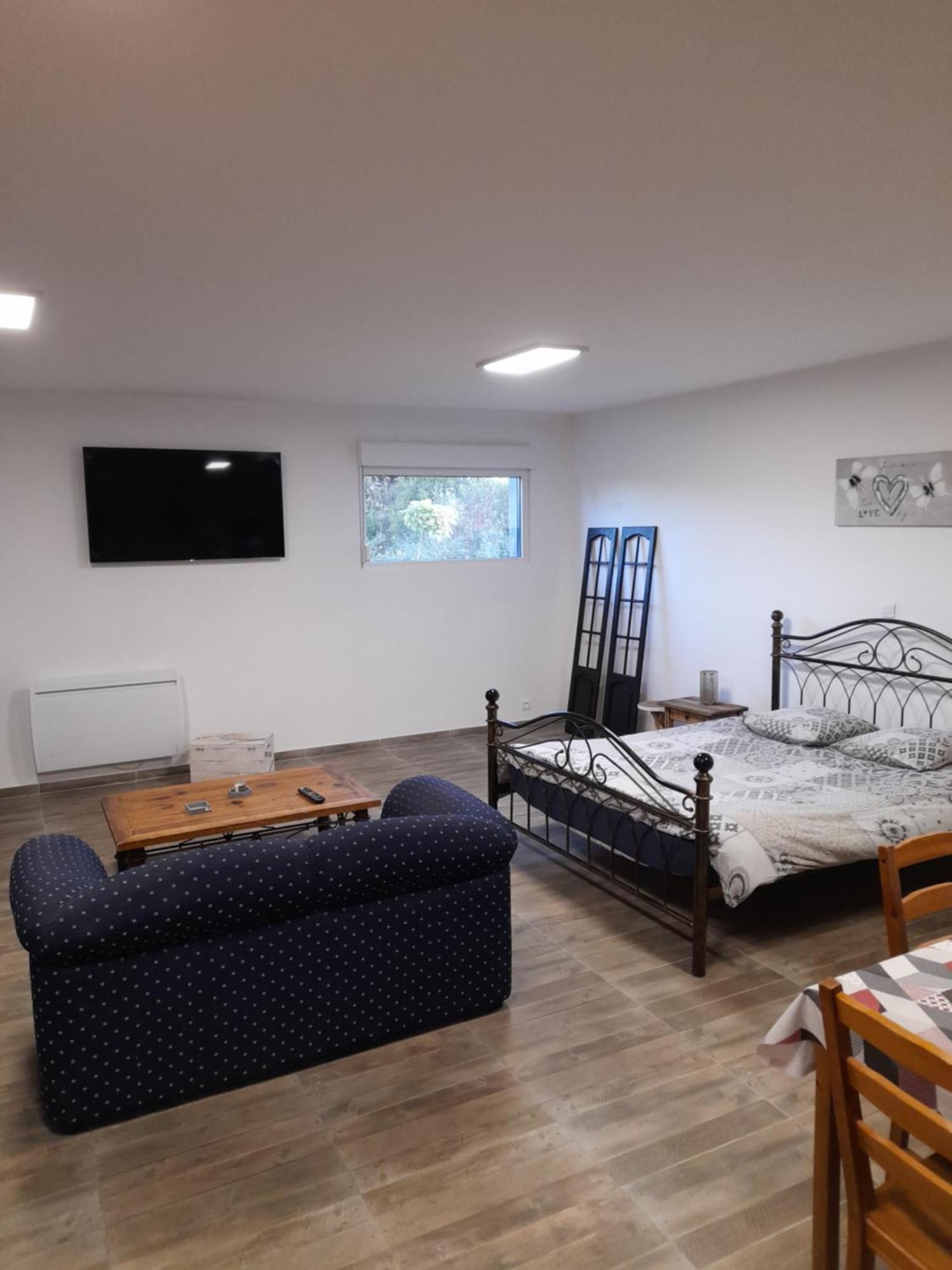 Chambre Coin Zen Fromelles Экстерьер фото