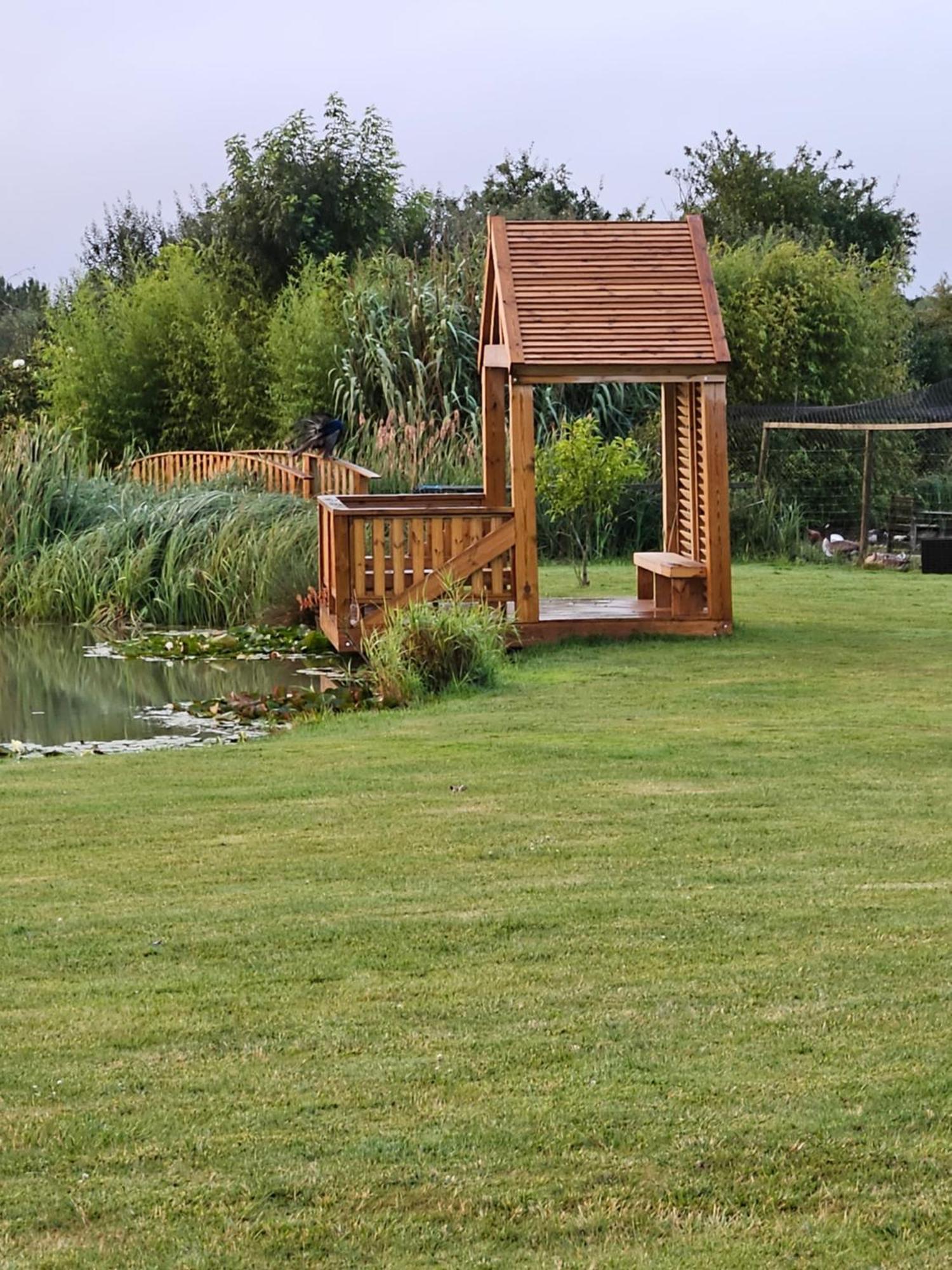 Chambre Coin Zen Fromelles Экстерьер фото
