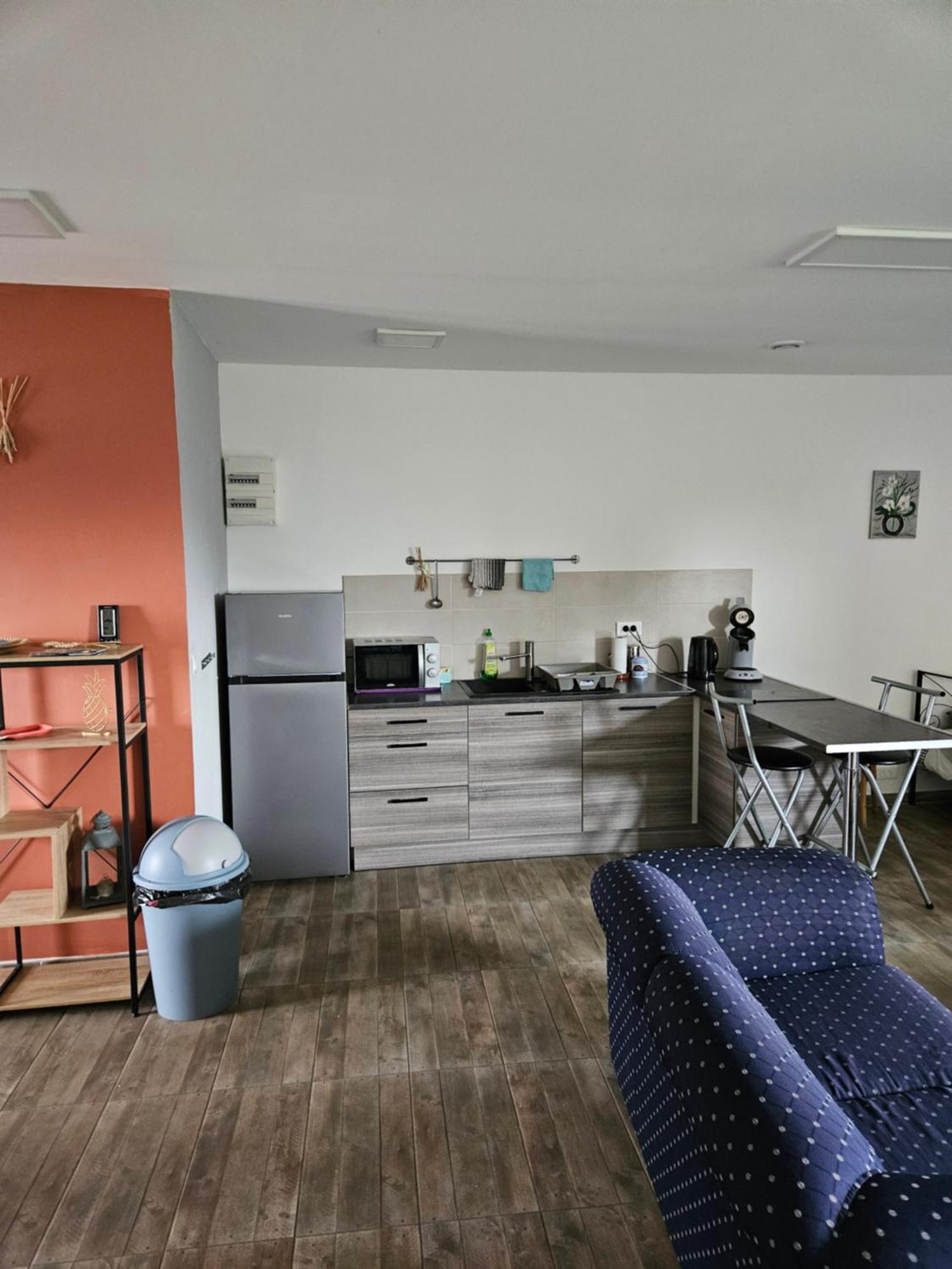 Chambre Coin Zen Fromelles Экстерьер фото
